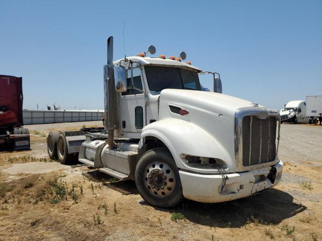  Salvage Peterbilt 386