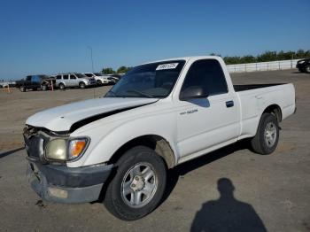  Salvage Toyota Tacoma