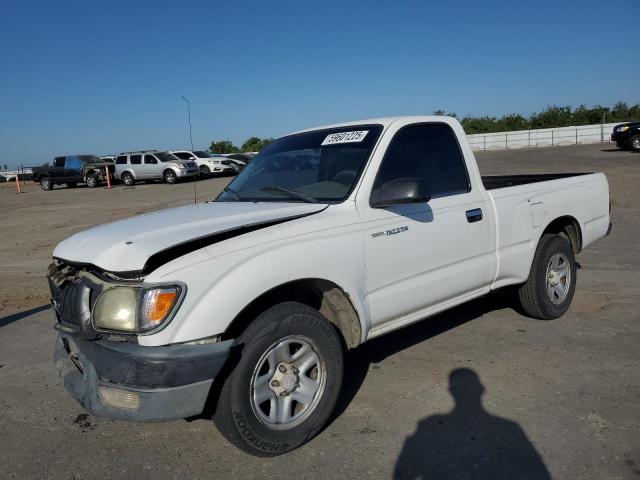  Salvage Toyota Tacoma