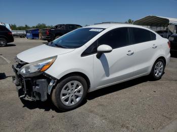  Salvage Kia Rio