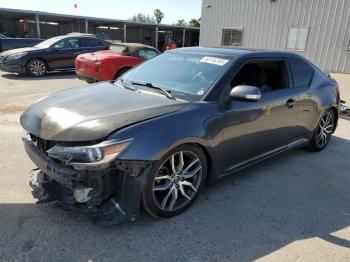  Salvage Toyota Scion