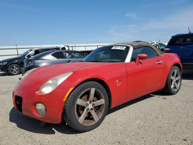  Salvage Pontiac Solstice