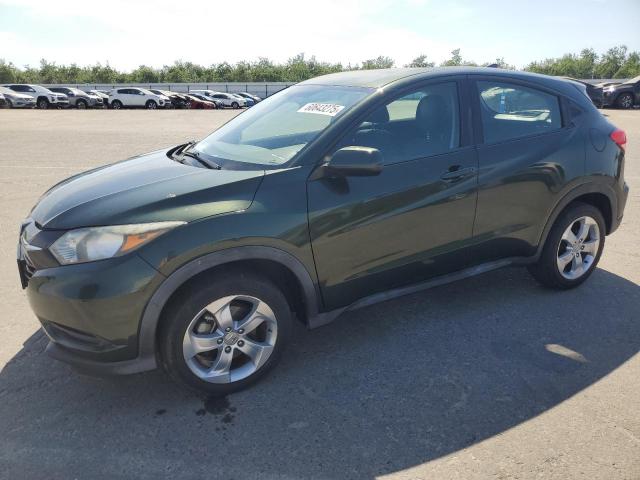 Salvage Honda HR-V