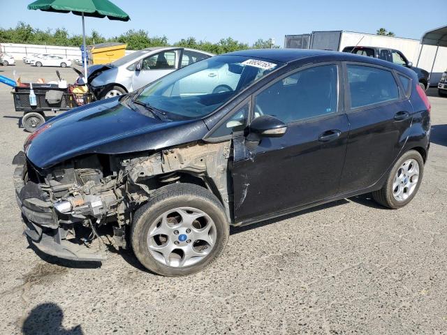  Salvage Ford Fiesta