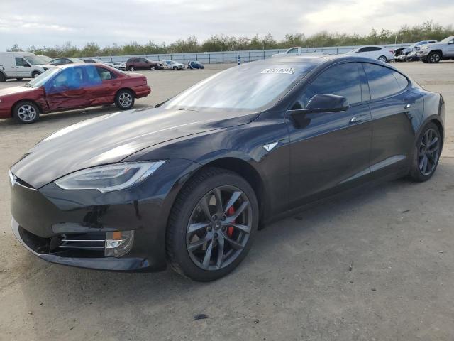  Salvage Tesla Model S