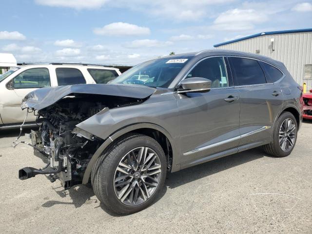  Salvage Acura MDX