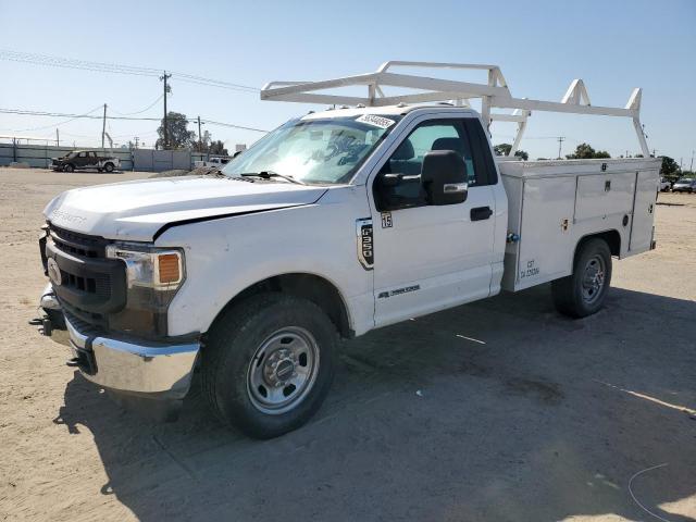  Salvage Ford F-350