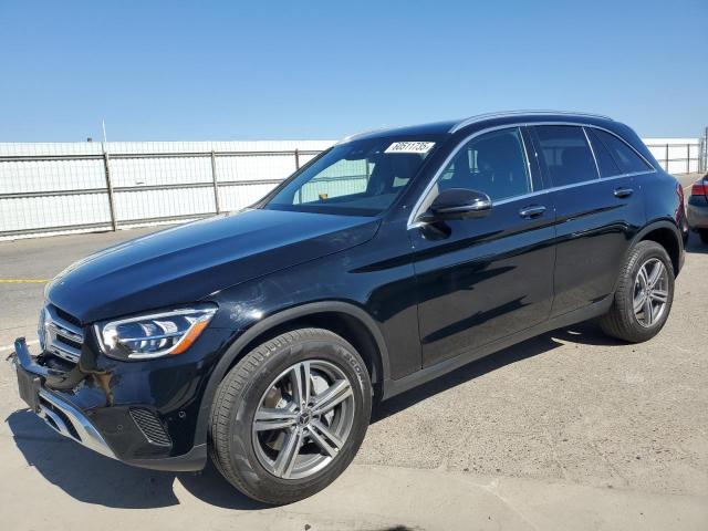  Salvage Mercedes-Benz GLC
