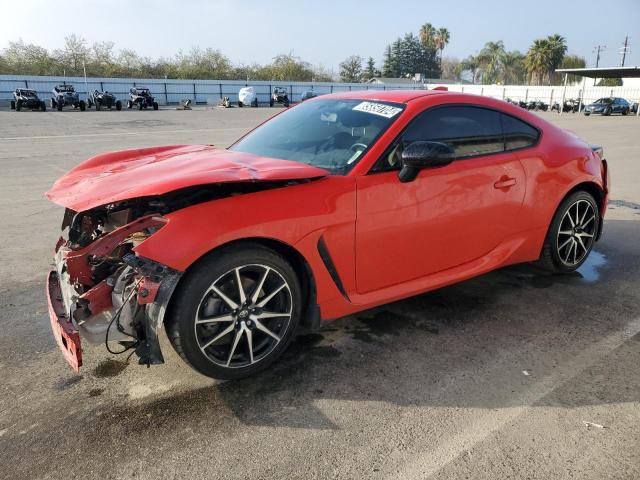  Salvage Toyota 86