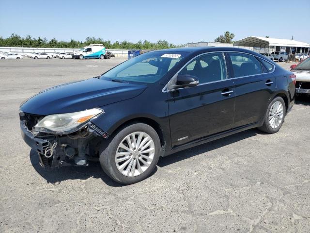  Salvage Toyota Avalon
