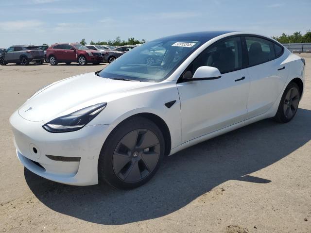  Salvage Tesla Model 3