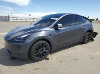  Salvage Tesla Model Y