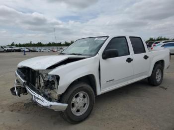  Salvage Chevrolet Colorado