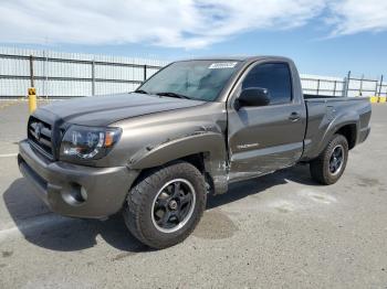  Salvage Toyota Tacoma