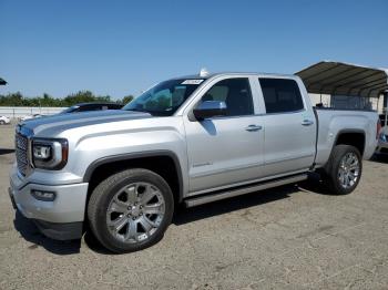  Salvage GMC Sierra