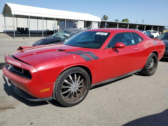  Salvage Dodge Challenger