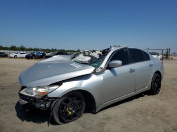  Salvage Hyundai Genesis