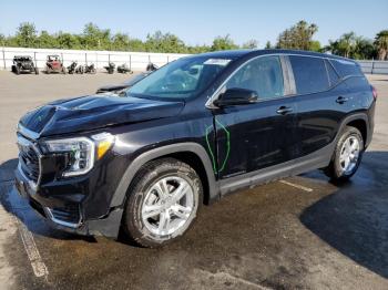  Salvage GMC Terrain