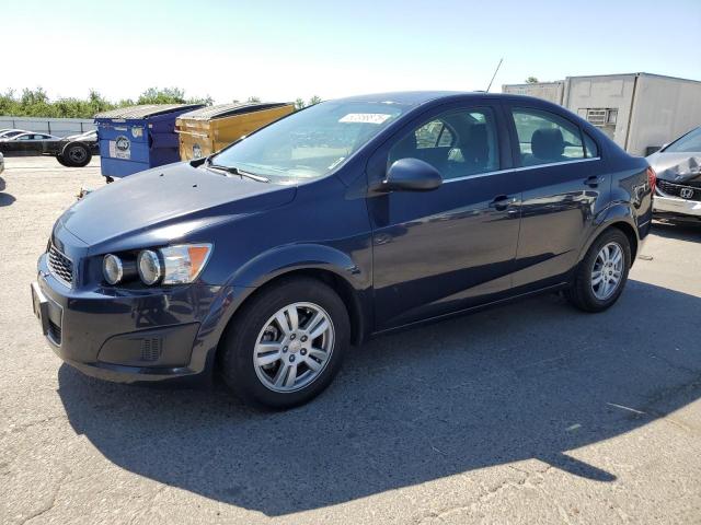  Salvage Chevrolet Sonic