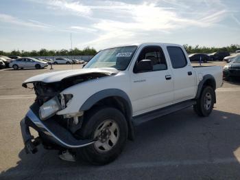  Salvage Toyota Tacoma