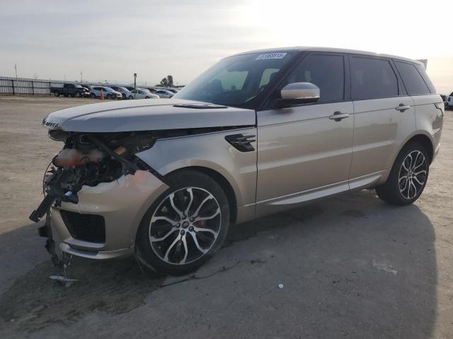  Salvage Land Rover Range Rover