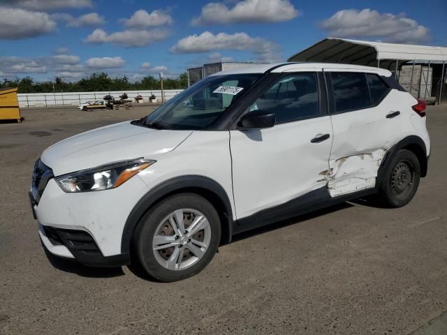  Salvage Nissan Kicks