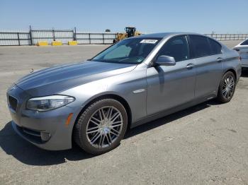  Salvage BMW 5 Series
