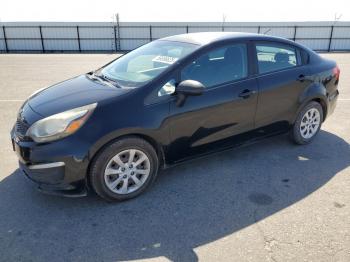  Salvage Kia Rio