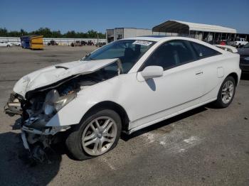  Salvage Toyota Celica