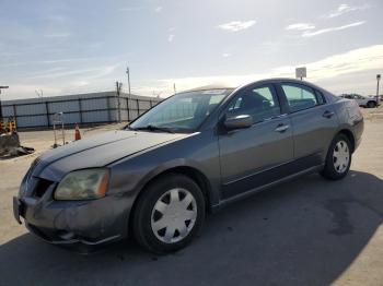  Salvage Mitsubishi Galant