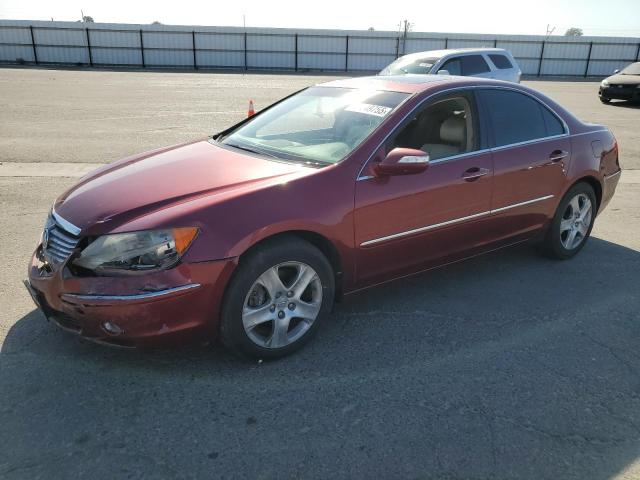  Salvage Acura RL