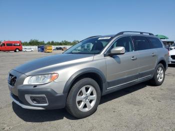  Salvage Volvo XC70