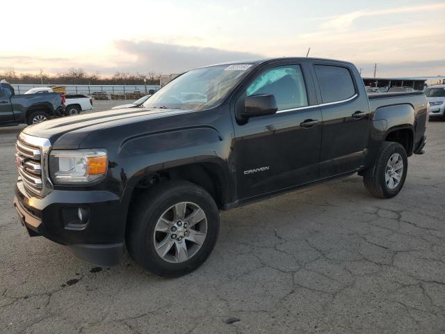  Salvage GMC Canyon
