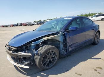  Salvage Tesla Model 3