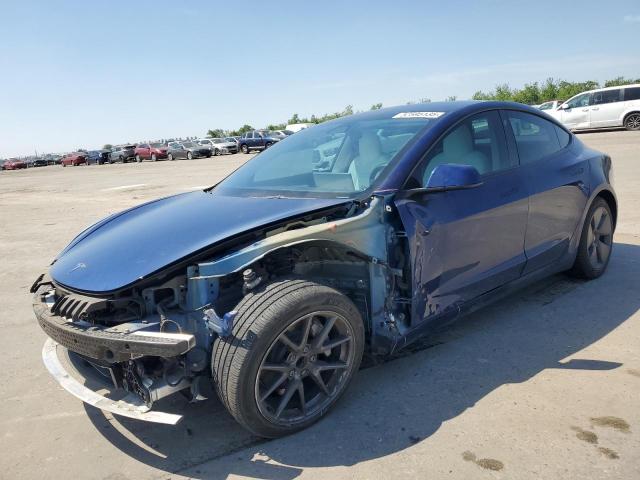  Salvage Tesla Model 3