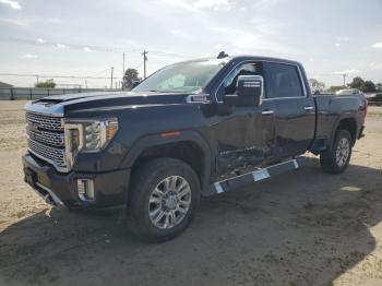  Salvage GMC Sierra