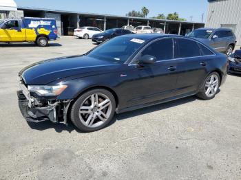  Salvage Audi A6