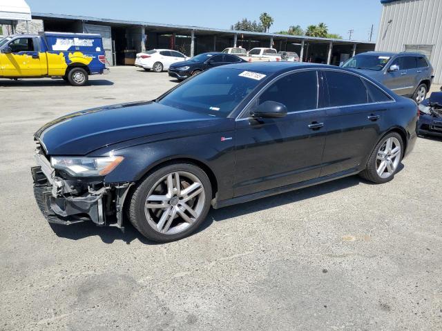  Salvage Audi A6