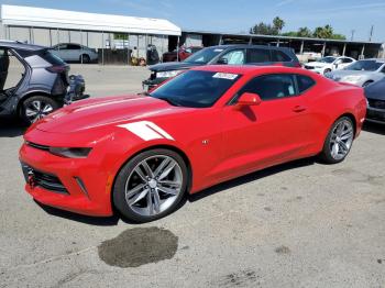  Salvage Chevrolet Camaro