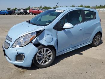  Salvage Chevrolet Spark