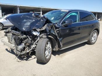  Salvage Audi Q5