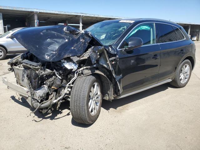  Salvage Audi Q5