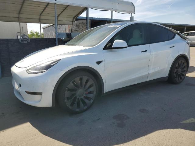  Salvage Tesla Model Y