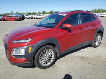  Salvage Hyundai KONA