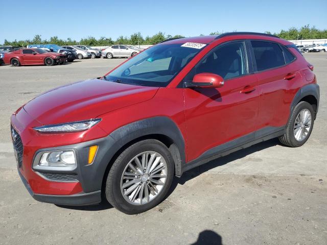 Salvage Hyundai KONA