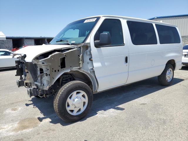  Salvage Ford Econoline