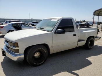  Salvage Chevrolet Gmt