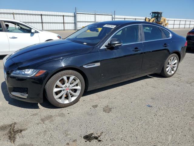  Salvage Jaguar XF