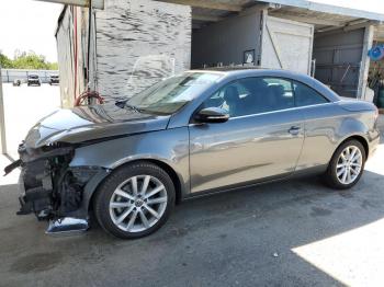  Salvage Volkswagen Eos