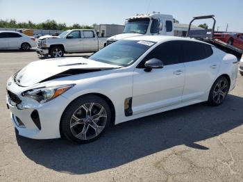  Salvage Kia Stinger